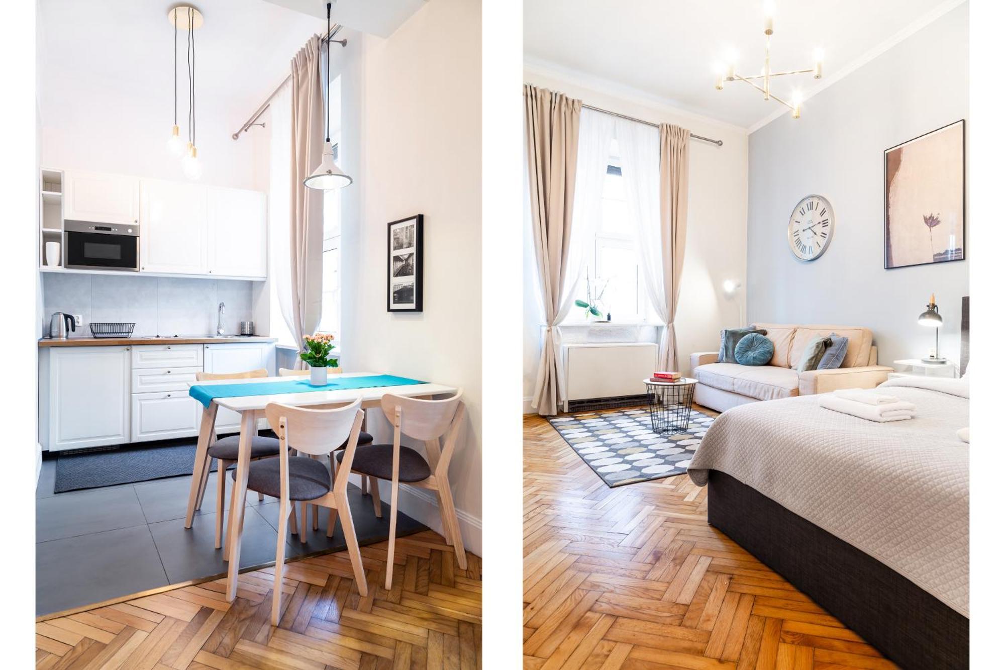 Househost Apartment - Kupa 2 クラクフ エクステリア 写真