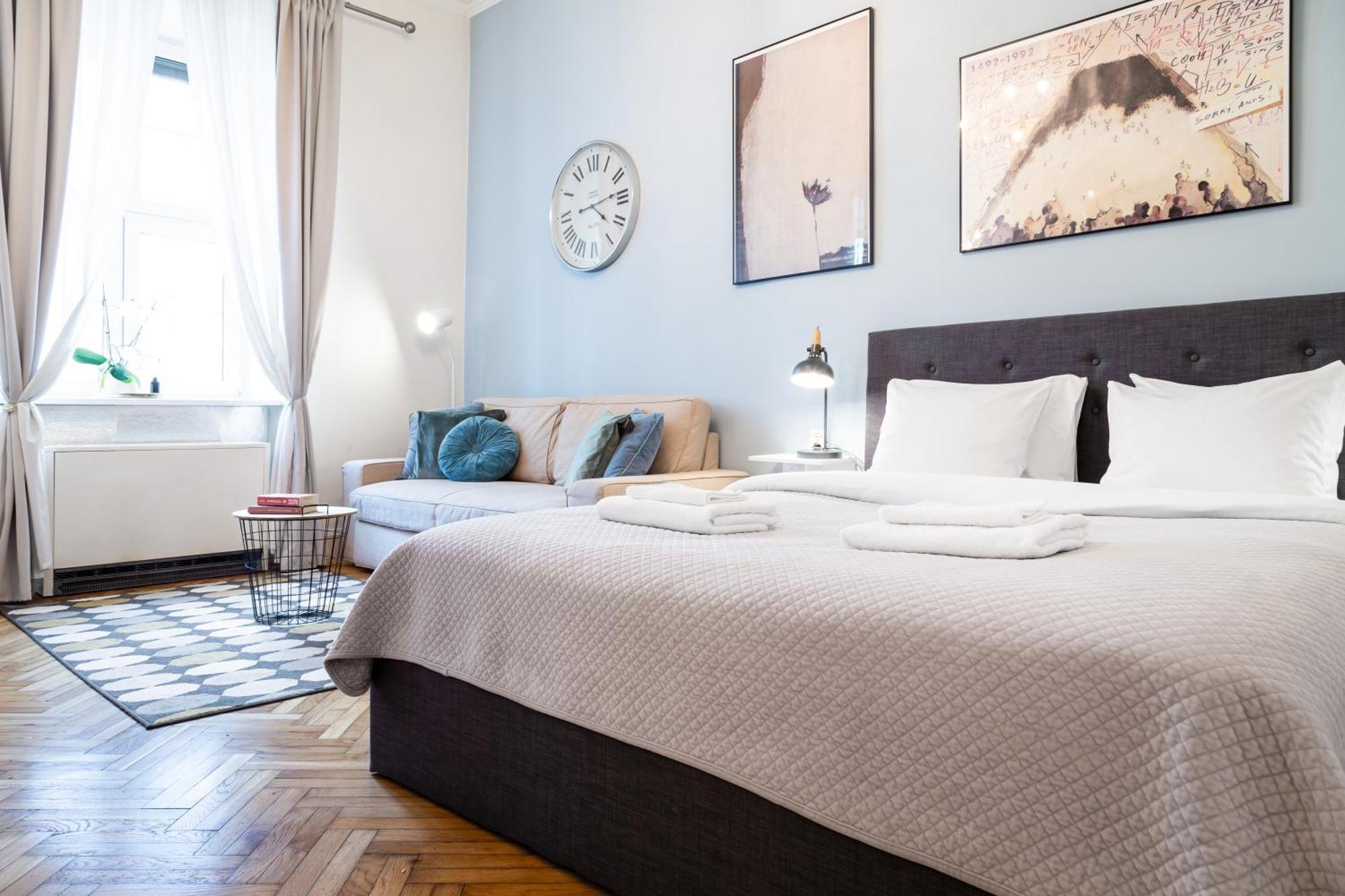 Househost Apartment - Kupa 2 クラクフ エクステリア 写真